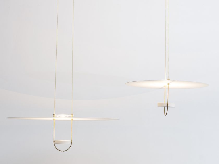 OliveLab
D03
LED dimmable metal pendant lamp