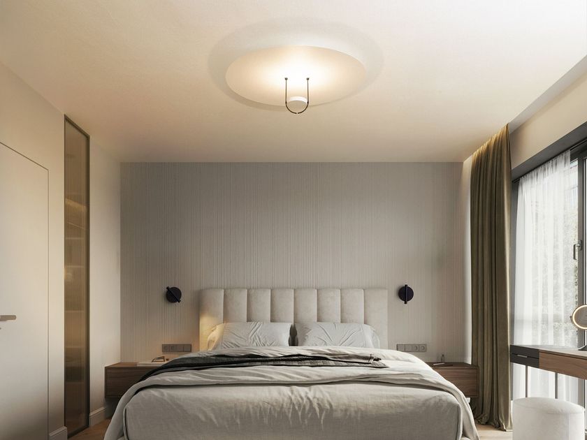 OliveLab
D03
LED metal ceiling lamp