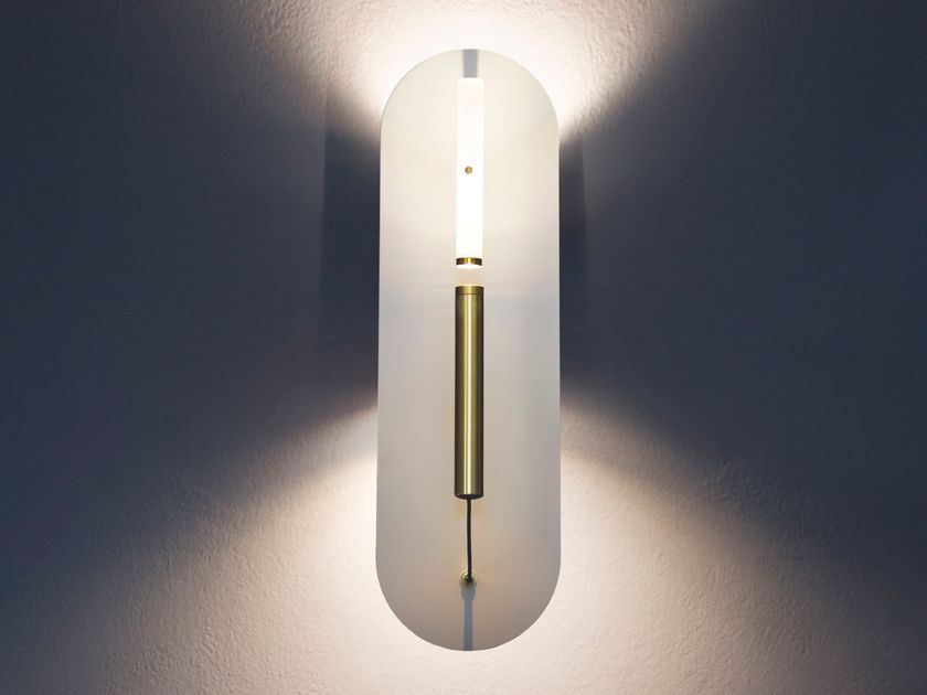 OliveLab
EQUILIBRIO
LED metal wall lamp