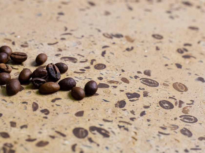 Oltremateria
ERAILCAFFÈ
Single-component coating with recovered coffee ingredients