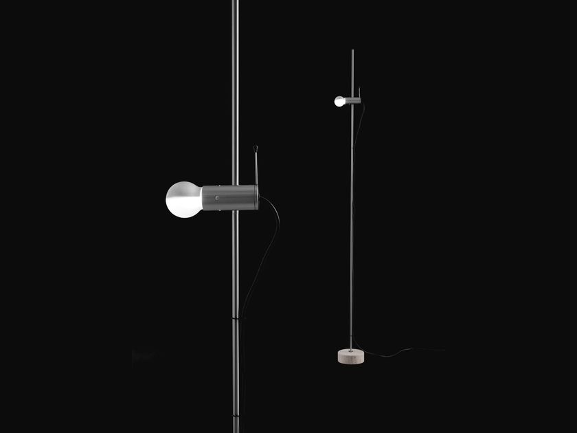 Oluce
AGNOLI - 387
Height-adjustable adjustable floor lamp