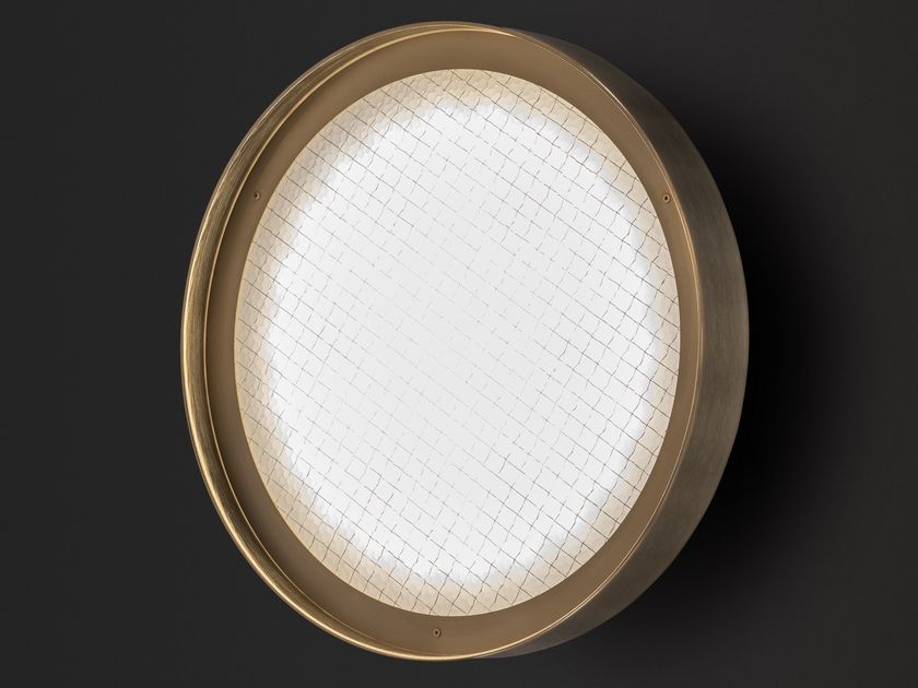 Oluce
BERLIN - 720/721
Wall lamp / ceiling lamp