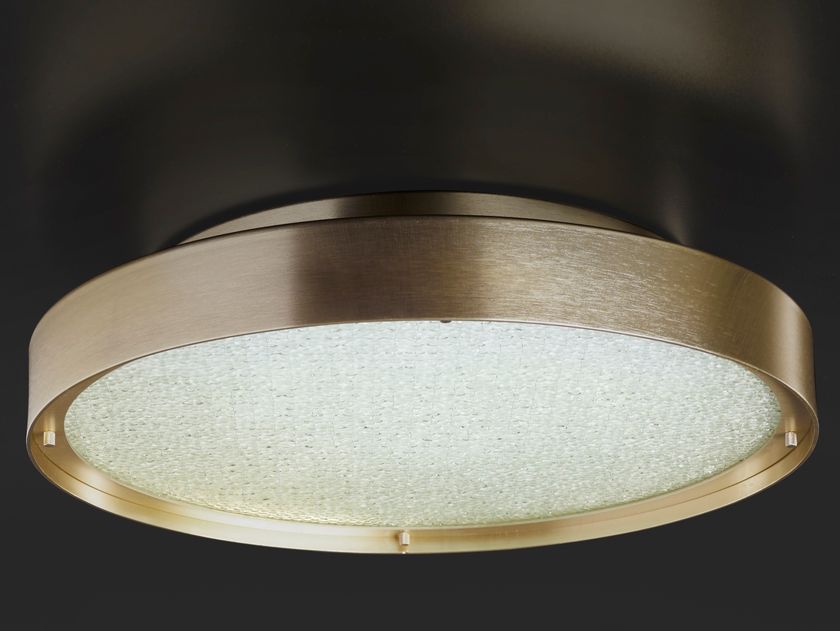 Oluce
BERLIN
LED metal ceiling lamp