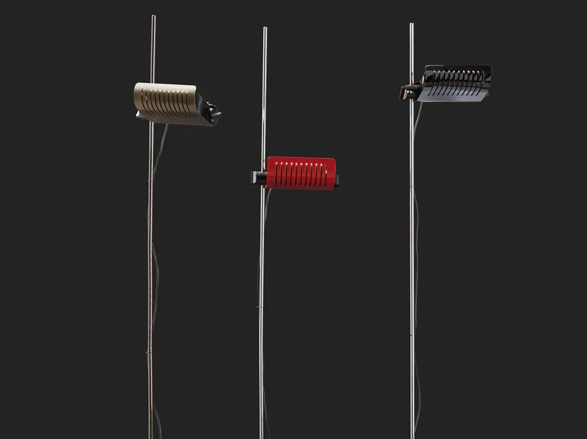Oluce
COLOMBO - 626
Floor lamp with dimmer