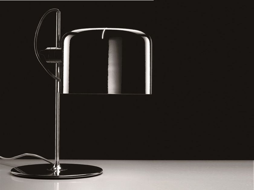 Oluce
COUPÉ - 2202
Adjustable table lamp