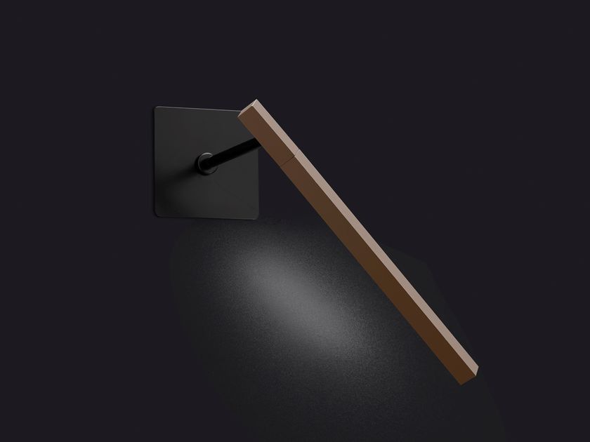 Oluce
ILO
LED metal wall lamp