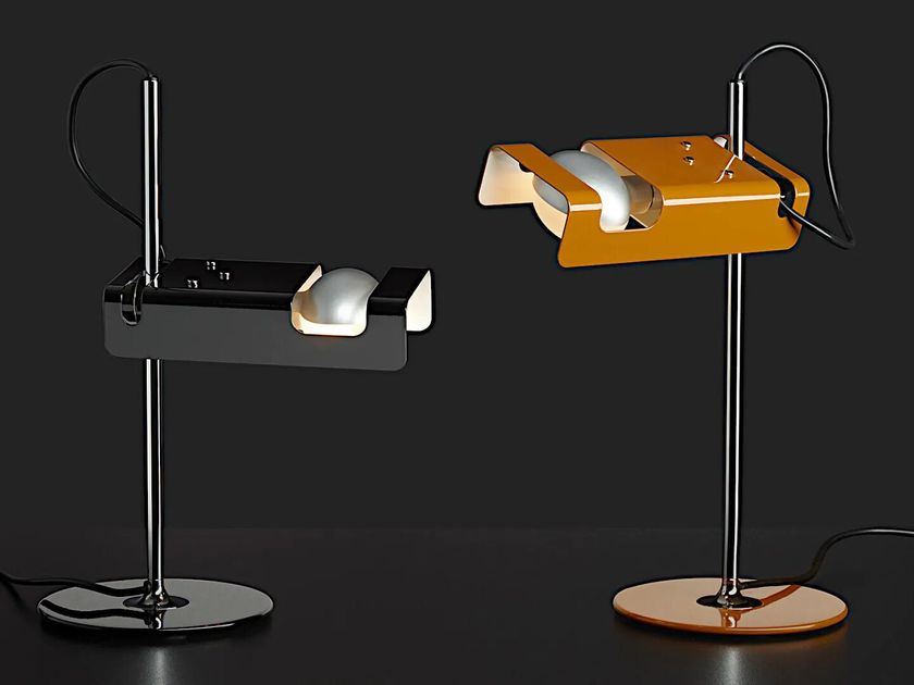 Oluce
SPIDER - 291
Adjustable table lamp