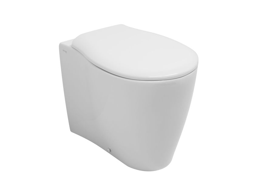 Olympia Ceramica
FORMOSA
Rimless Floor mounted Vitreous China toilet