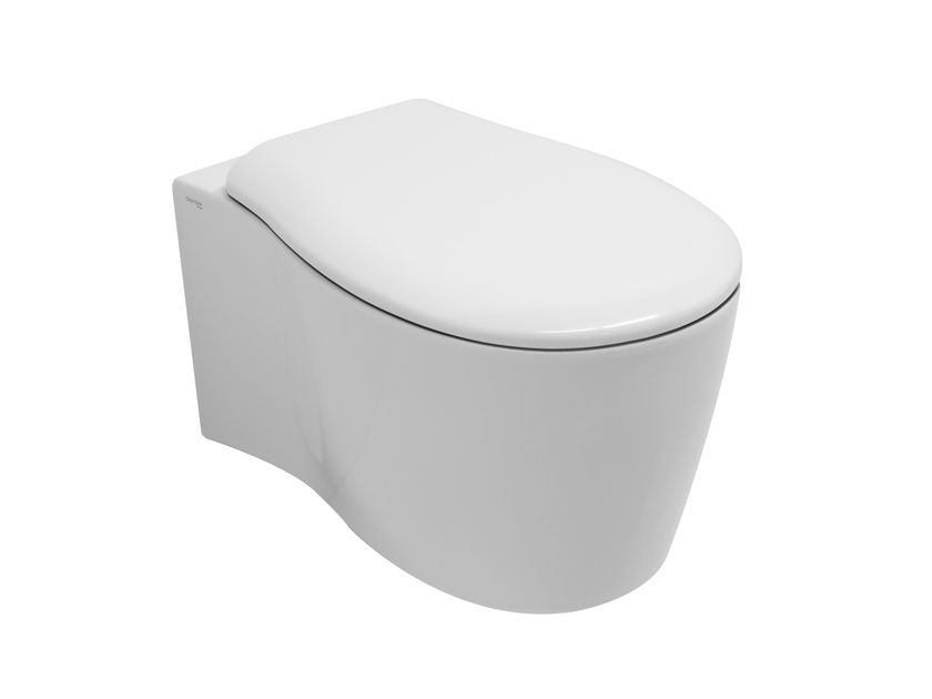Olympia Ceramica
FORMOSA
Wall-hung rimless Vitreous China toilet