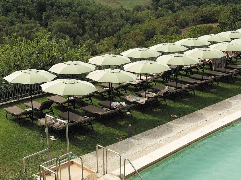 Ombrellificio Poggesi
BAY
Central pole umbrella