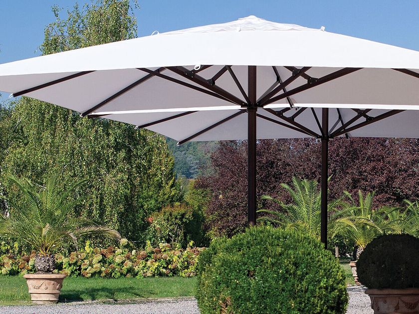 Ombrellificio Poggesi
DEHOR
Centre telescopic pole umbrella
