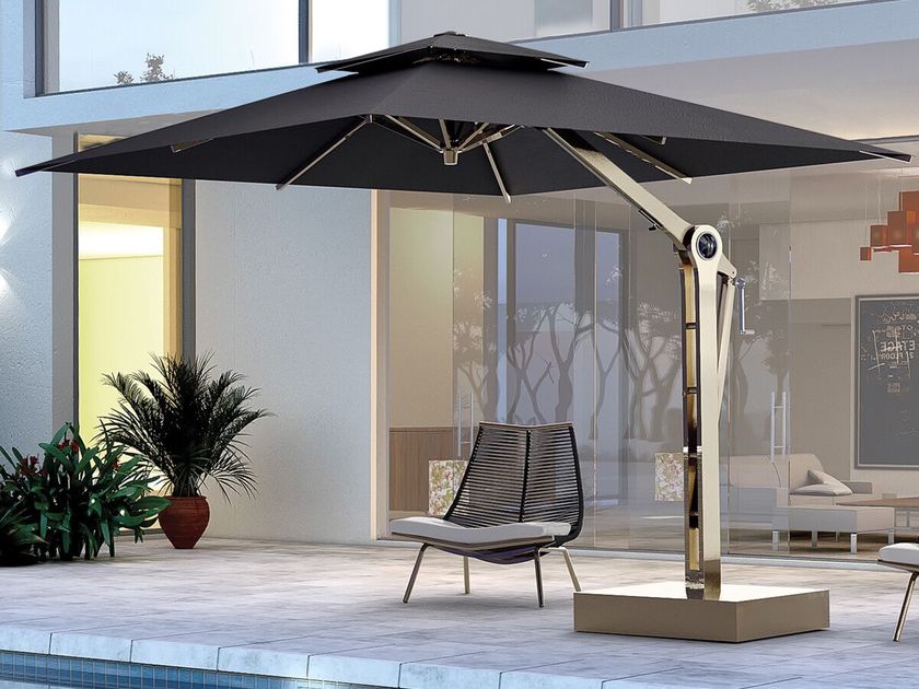 Ombrellificio Poggesi
JOINT
Side pole umbrella