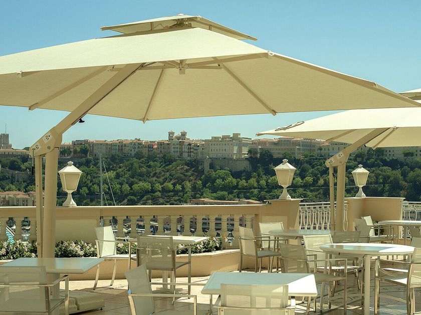 Ombrellificio Poggesi
KING
Side pole umbrella