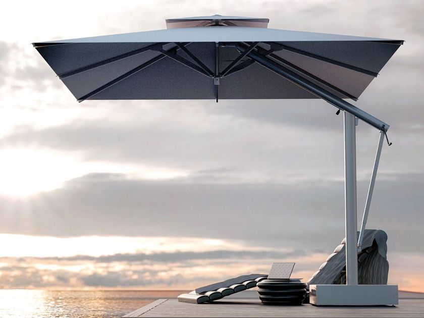 Ombrellificio Poggesi
ONE
Side pole umbrella