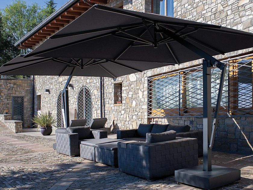 Ombrellificio Poggesi
SUMMER
Side pole umbrella