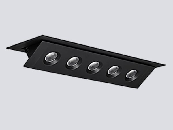 ONOK Lighting
DOT TILT
Recessed LED adjustable spotlight