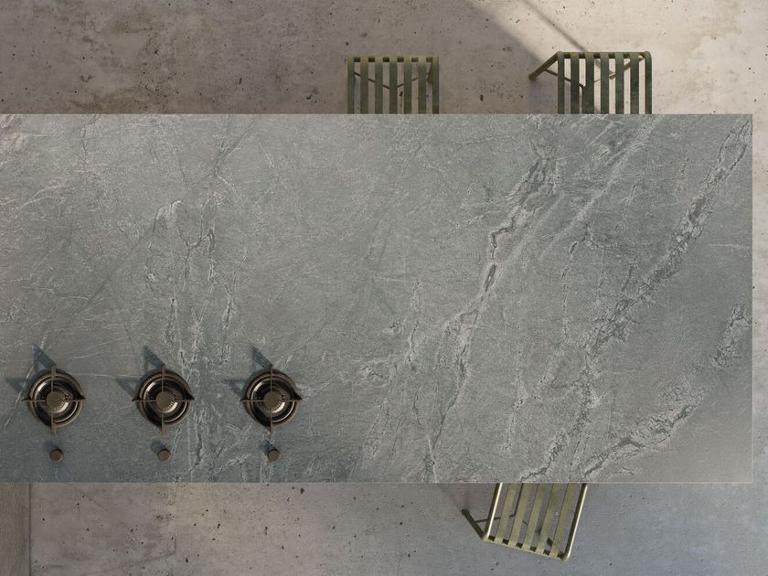 Optimum Surfaces
ATLANTIC GREY
Porcelain stoneware wall tiles with marble effect