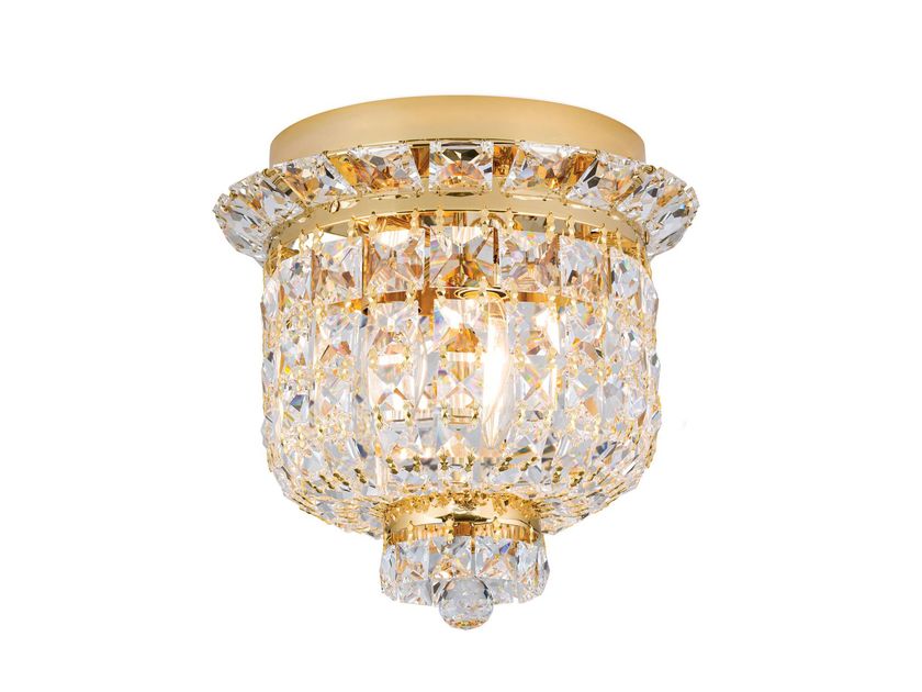 ORION
AMBASSADOR
Ceiling lamp with Swarovski® crystals