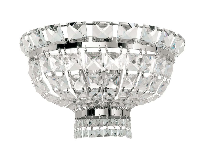 ORION
AMBASSADOR
Wall light with Swarovski® crystals