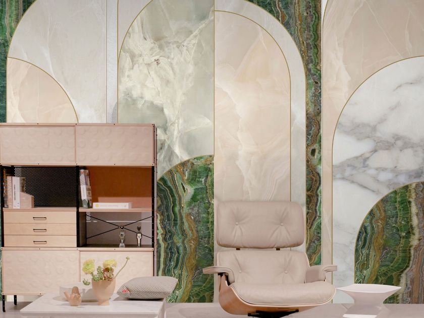 ORNAMENTA
BEAUTY
Glazed porcelain stoneware wall tiles