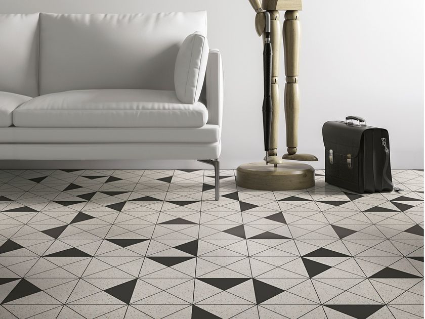 ORNAMENTA
SALEPEPE
Glazed porcelain stoneware wall/floor tiles