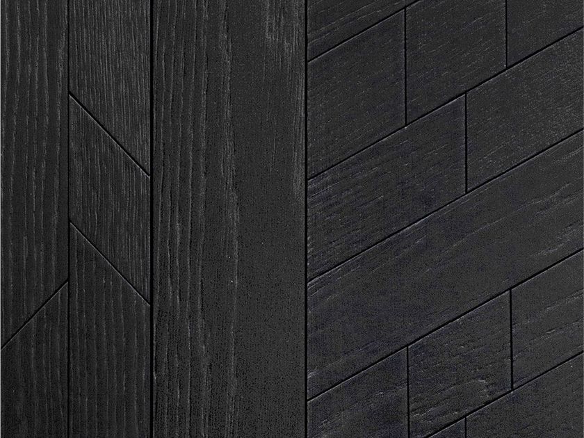 OSCARONO
FORÊT SIMPLE BLACK
Wooden wall/floor tiles