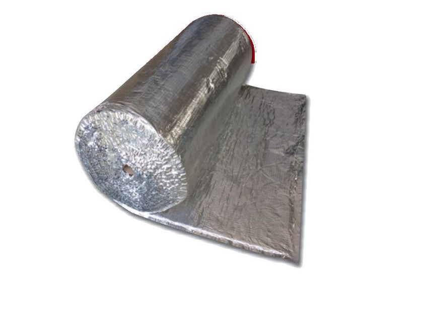 OVER-FOIL NEST - Теплоизоляционный войлок