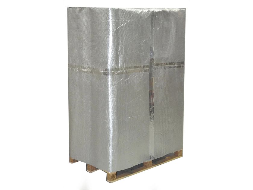 OVER-FOIL RAD - Алюминиевый теплоизоляционный войлок