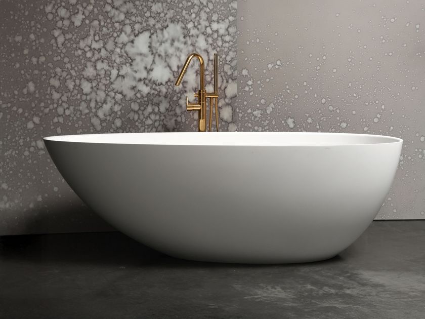 PAA
BELLA OVO
Oval freestanding bathtub
