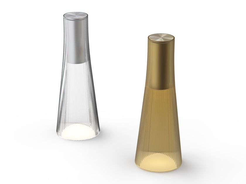 Pablo Designs
CANDÉL
Cordless LED PMMA table lamp