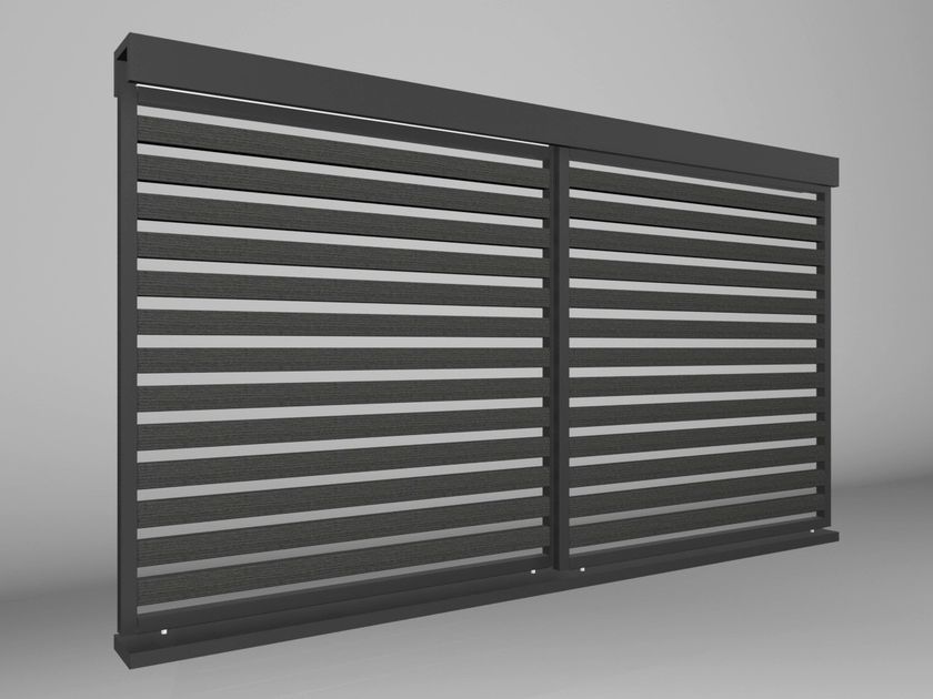 PACUR
SHADE
Solar shading