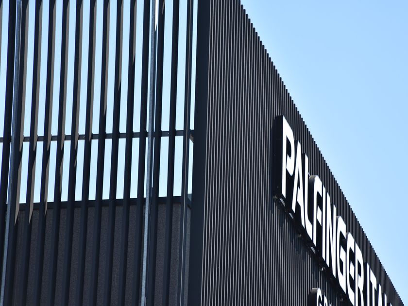 PACUR
SYSTEM BLADE WPC
Anchorage system and profile for a facade