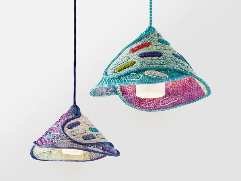 Paola Lenti
HANA-ARASHI
Maria fabric outdoor and indoor pendant lamp