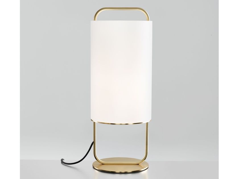 PARACHILNA
ALISTAIR
Glass and steel table lamp with dimmer