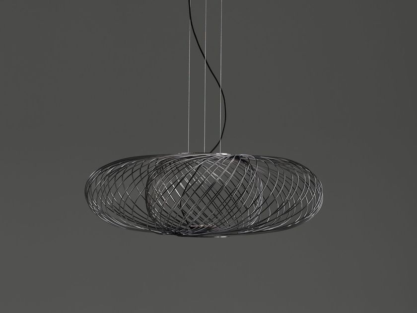 PARACHILNA
ANWAR
LED dimmable steel pendant lamp