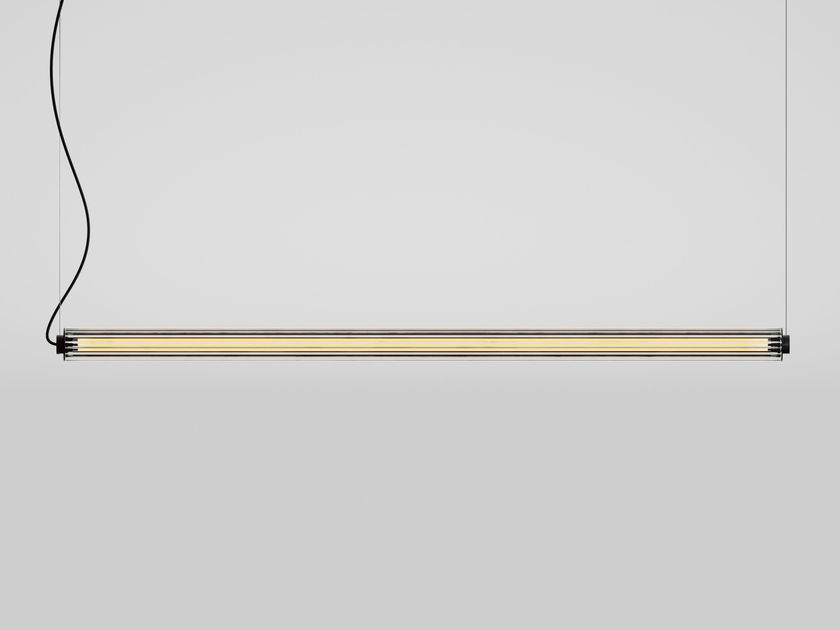 PARACHILNA
B15
LED glass pendant lamp