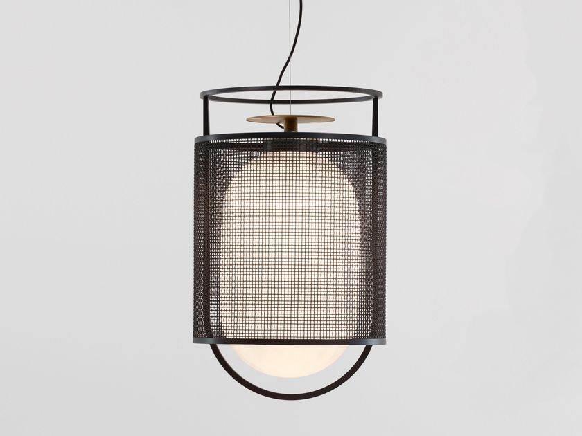 PARACHILNA
DENGLONG
Aluminium outdoor pendant lamp / pendant lamp