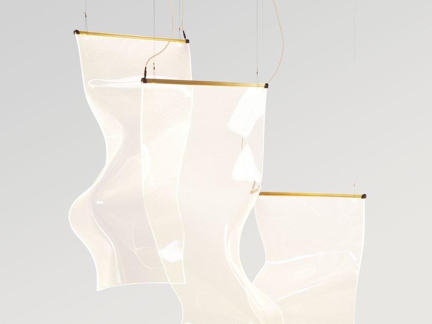 PARACHILNA
GWEILO
Handmade LED acrylic pendant lamp