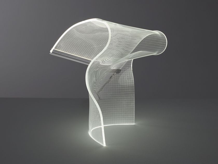 PARACHILNA
GWEILO
LED handmade acrylic table lamp with dimmer