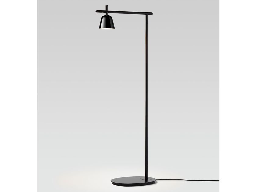 PARACHILNA
LIGHTO
LED steel floor lamp with dimmer