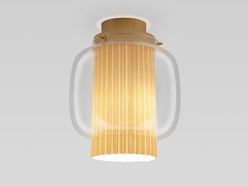 PARACHILNA
MANILA
Blown glass ceiling lamp