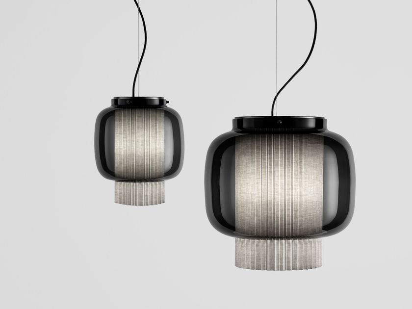 PARACHILNA
MANILA
Blown glass pendant lamp