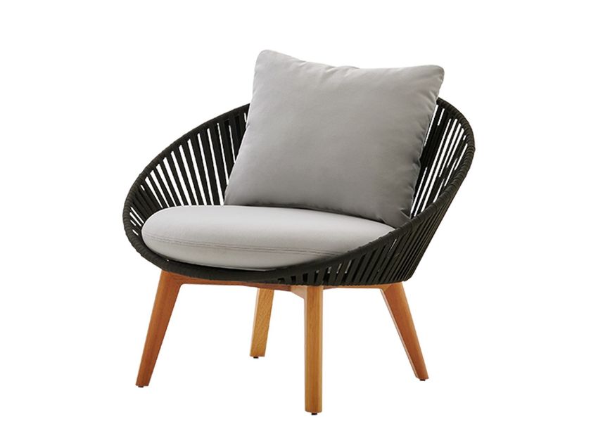 PARLA
BLOOM E CLUB
Garden armchair