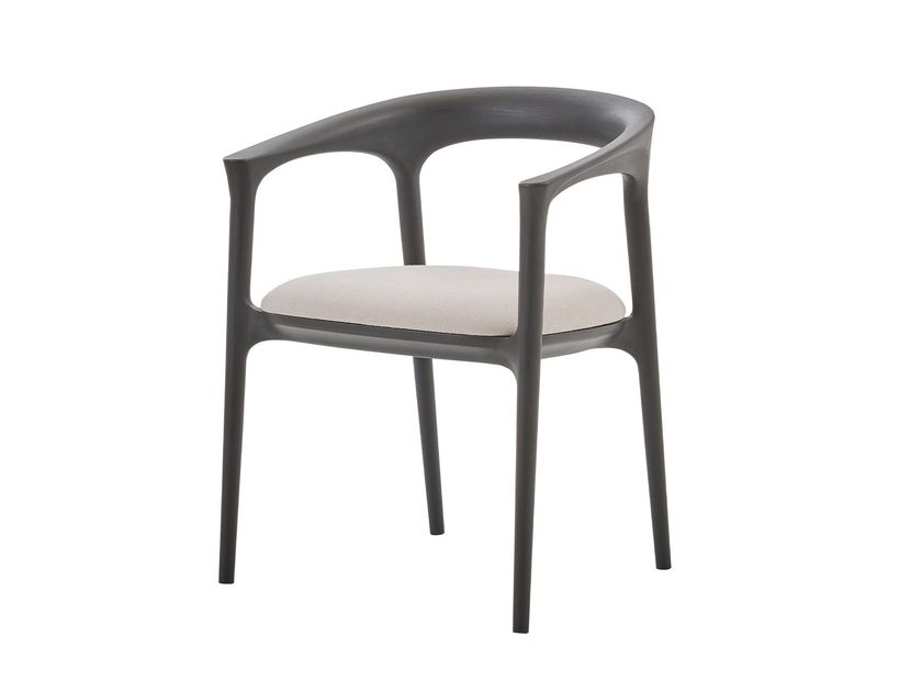 PARLA
FAU A
Wooden chair with armrests