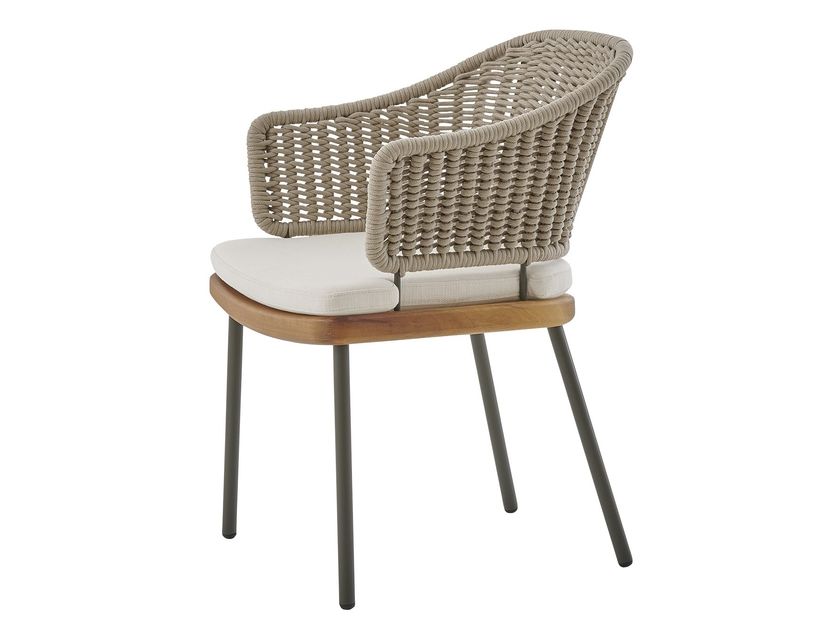 PARLA
IONA
Chair with armrests