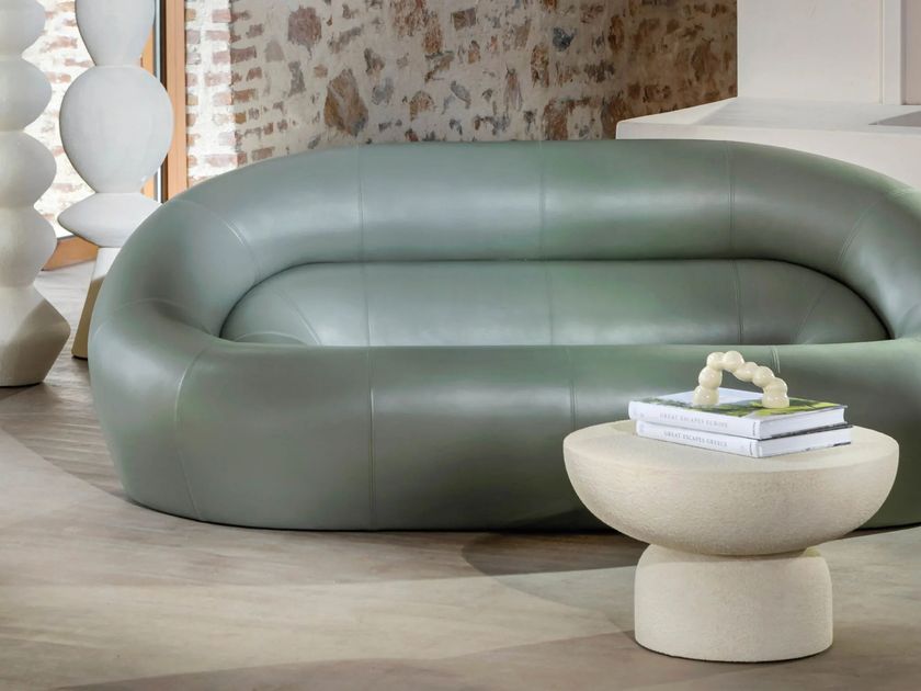 PARLA
LOOP
3 seater leather leisure sofa