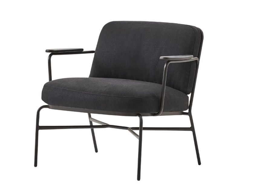 PARLA
PALM COMFORT A
Fabric lobby chair with removable cover