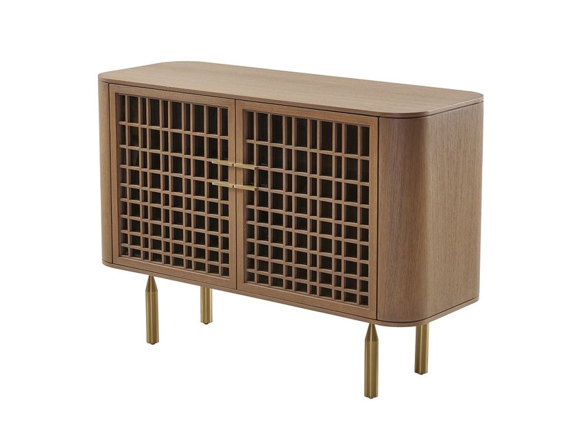 PARLA
RAIN SMALL
Wood veneer sideboard