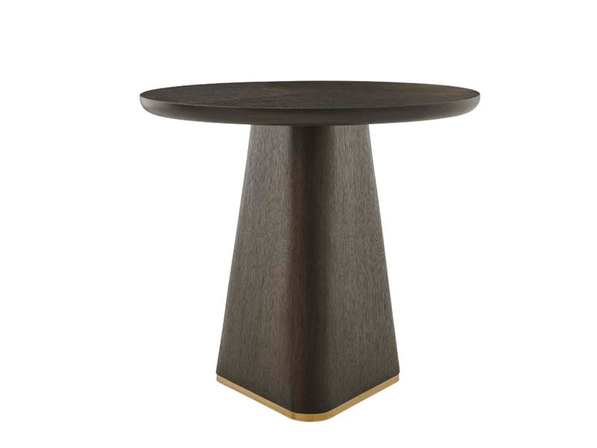 PARLA
TOFU V
Round wooden central coffee table
