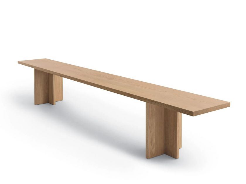 Passoni
BARON
Solid wood bench